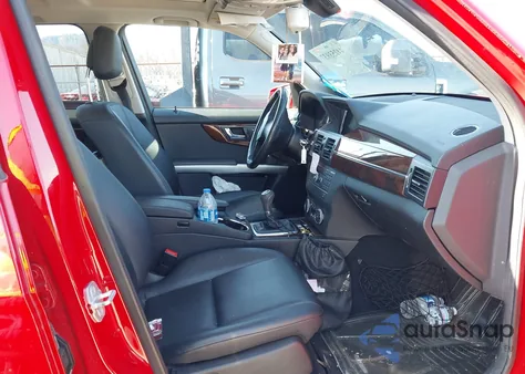 2011 Mercedes-Benz Glk 350 4Matic z USA, uszkodzony, nr VIN WDCGG8HB1BF637357